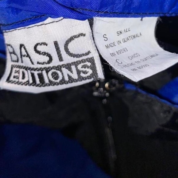 Vintage 90s Windbreaker Jacket - Picture 4 of 4